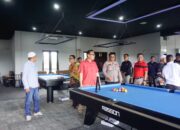 63 Billiard and Resto Siap Manjakan Pengunjung