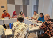 Yota Balad Perjuangkan Sarana Sekolah ke Pusat