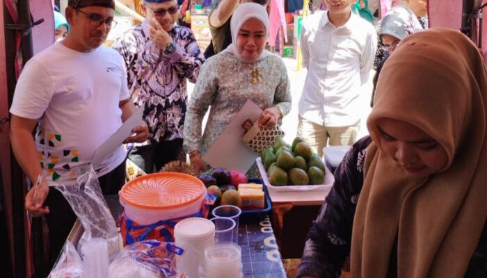 PKK Padang Pariaman Gerakkan Kemandirian Pangan
