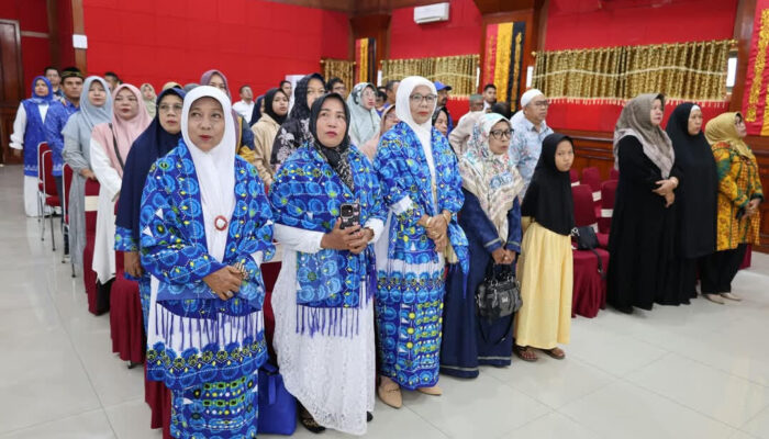 Pariaman Bertalbiyah Tingkatkan Pemahaman Haji dan Umrah