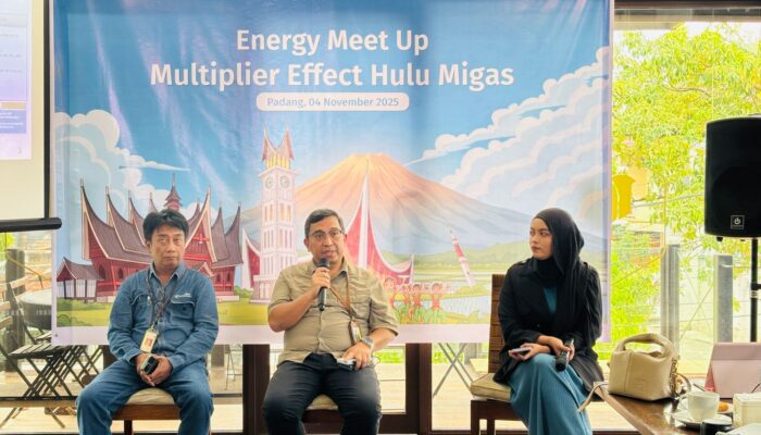 Industri Hulu Migas Menyumbang Rp5.045 Triliun