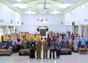 Pemkab Pasaman Ajak Mahasiswa Melek Pasar Modal