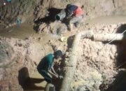 “13 Intake Lumpuh Diterjang Banjir, Perumda Air Minum Padang Balapan dengan Waktu Pulihkan Pasokan”