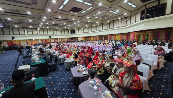 DPRD Bukittinggi Gelar Rapat HJK ke-241, Koreksi, Instrospeksi dan Evaluasi