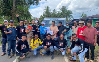 LA Community Berawal dari Kongkow di Lapau Apuak