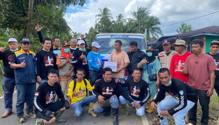 LA Community Berawal dari Kongkow di Lapau Apuak