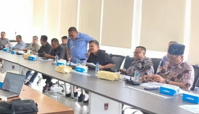 APBD Kota Padang Tahun 2026  Rp2,7 Triliun