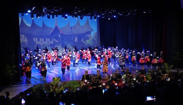 GSMS Perkuat Nilai Budaya Generasi Muda Padang Panjang