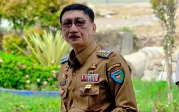 Bupati Hendrajoni Imbau Warga Tingkatkan Kewaspadaan Terhadap Cuaca Ekstrem, Masjid Diminta Gelar Doa Bersama