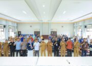 Bupati Welly Suhery Tekankan Penguatan KONI Pasaman Jelang Masa Bakti Baru