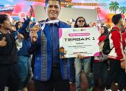 Desa Silungkang Oso Kota Sawahlunto Raih Juara 1 Abdidaya Ormawa 2025 di Malang