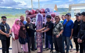 Di Antara Lumpur dan Kehilangan, APPRINDO Mengantar Harapan untuk Solok