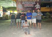 Diduga Menchuri Handphone, Pria 44 Tahun Diamankan Polisi