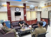 Dir Pol PP dan Linmas Kemendagri RI Kunjungi MAKO Satpol PP