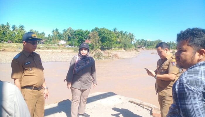 PUPR Padang Invetarisir Jalan Putus Dampak Bencana