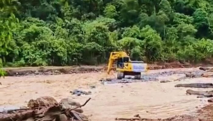 Sungai di Padang akan Diluruskan Kembali