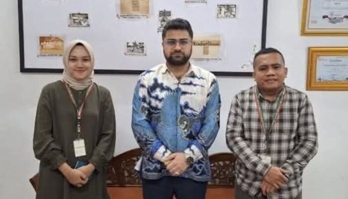 3 ASN Pemko Padang ke India, Ada Apa?