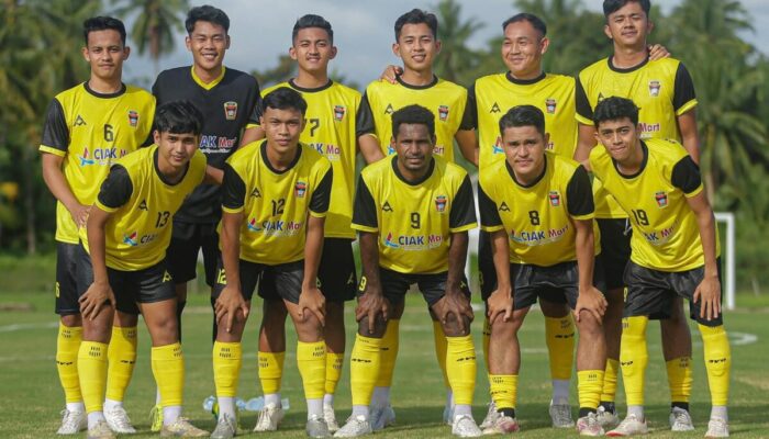 PSP Padang Semakin Matang Hadapi Liga 4