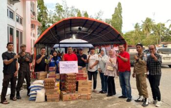 FIFGROUP Salurkan Bantuan Dana Sosial Syariah