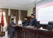 APBD Bukittinggi Tahun 2026Disepakati, Segini Jumlahnya
