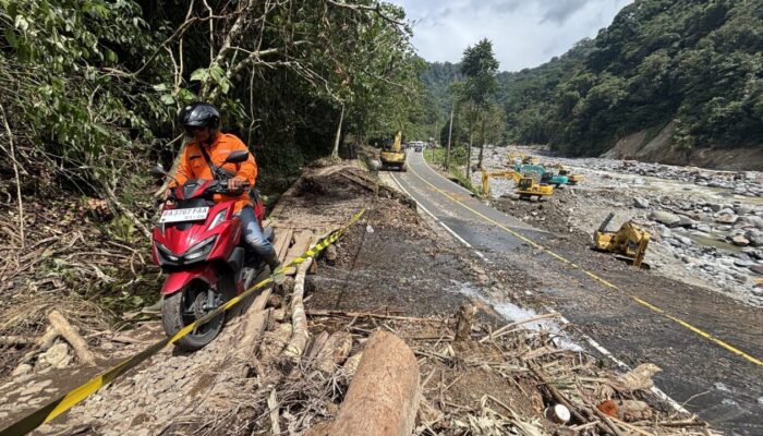 Pemerintah Siapkan 58 Titik Relokasi, Pendataan dan Huntara Mendesak
