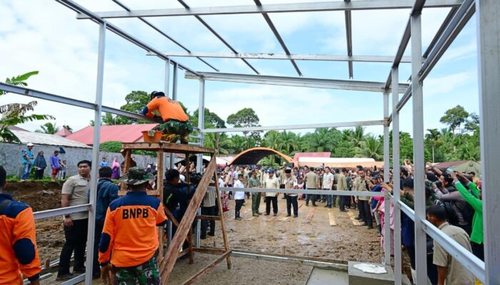 RTRW Berbasis Risiko Adalah Keharusan