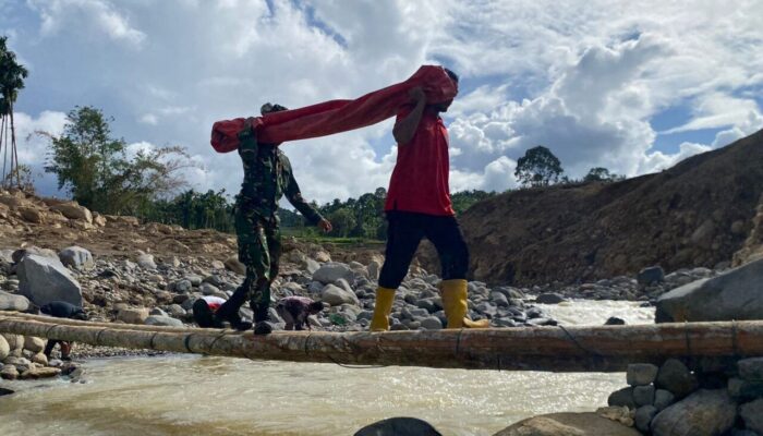 Bencana di Sumatera Didesak Berstatus Nasional