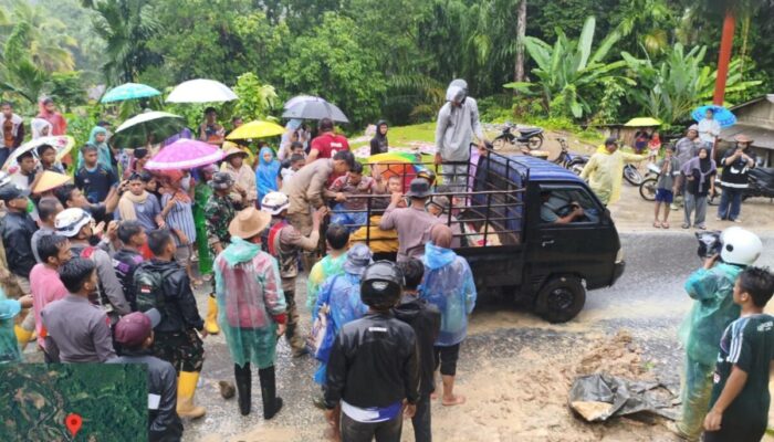 Pemulihan Bencana Tak Cukup Mengandalkan TKD