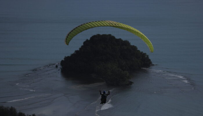 Pemprov Sumbar Yakin Nataru Tetap Menggeliat