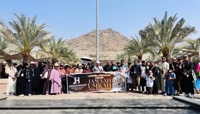Jendela Haramain Mandiri, DP Rp1 Juta Sudah Bisa Daftar Umrah