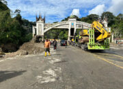 Pemko Padang Panjang Percepat Pemulihan Pascabanjir Bandang