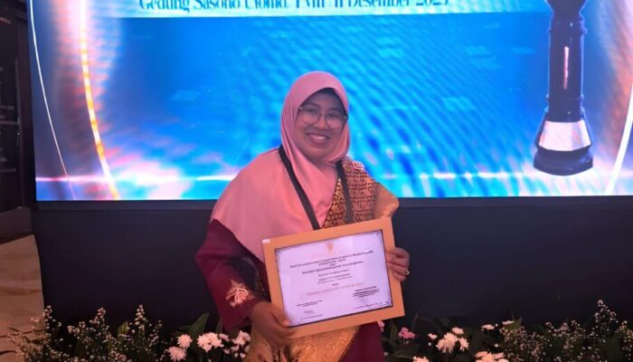 SDN 17 Pakan Kurai Sandang Predikat Sekolah Adiwiyata Nasional