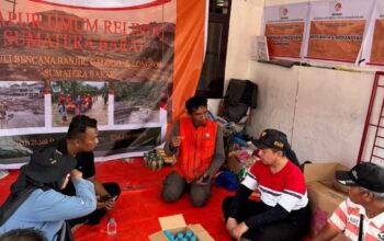 Legislator Kabupaten Agam Tampung Aspirasi Warga di Lokasi Bencana