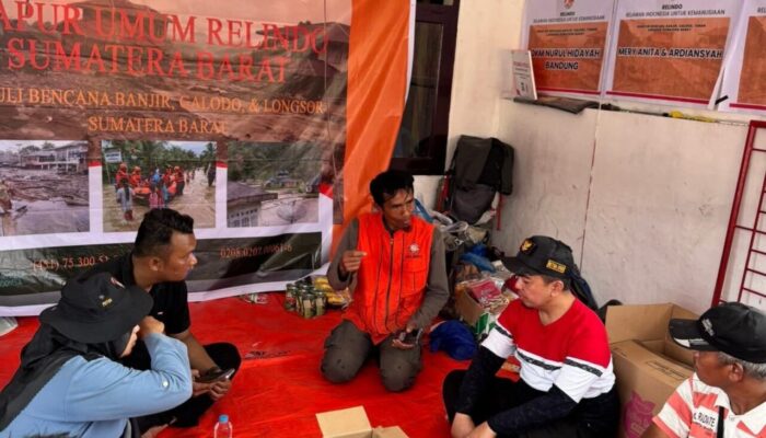 Legislator Kabupaten Agam Tampung Aspirasi Warga di Lokasi Bencana