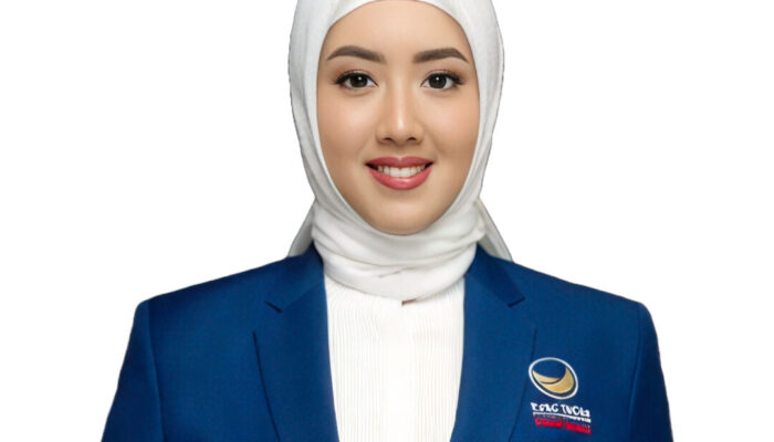 Cindy Monica Minta Pengurusan Dokumen Warga Terdampak Bencana Dipermudah