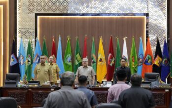 Soroti Aspirasi Warga, DPRD Sumbar Sampaikan Laporan Reses