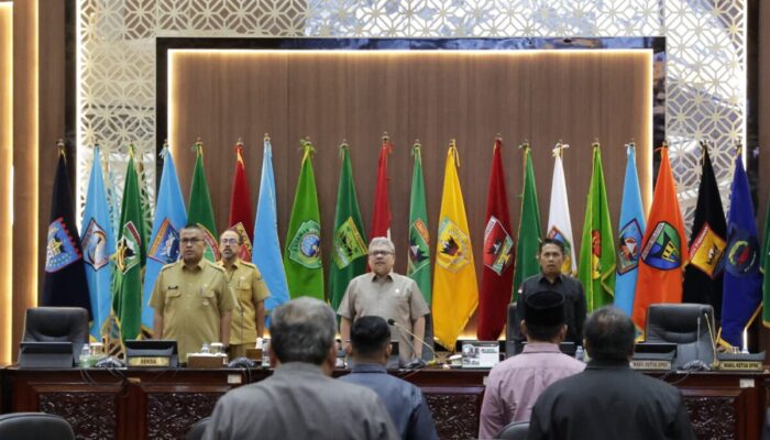 Soroti Aspirasi Warga, DPRD Sumbar Sampaikan Laporan Reses