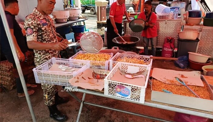 Dinsos Sumbar Aktifkan 60 Dapur Umum