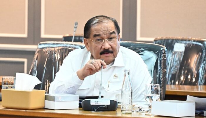 DPR Ingatkan Pentingnya Hak Tempat Tinggal Layak