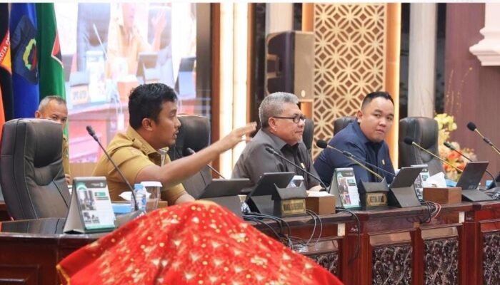 Cegah Kegagalan Infrastruktur, Sumbar Siapkan Ranperda Jasa Konstruksi