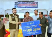 Dukungan untuk Penanganan Bencana di Padang Terus Mengalir