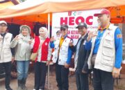 EMT BSMI Sisir Daerah Terisolir untuk Layani Warga Terdampak Banjir