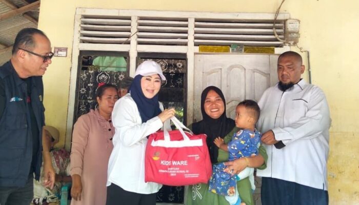 Saat Ranah Pesisir Terpuruk, Lisda Hendrajoni Datang Menyalakan Asa