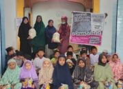 RTQ Az Zikra dan Yakesma Salurkan Bantuan ke Santri