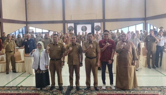 Pemkab Sijunjung Tingkatkan Pemahaman Kematian Maternal dan Neotermal Tahun 2025