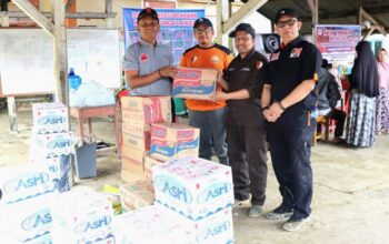 Fraksi PKS DPRD Bukittinggi Bantu Korban Bencana di Sungai Landia