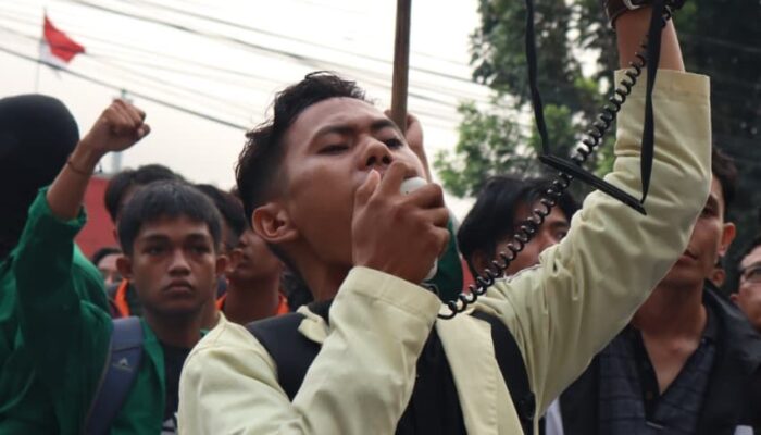 Aktivitas PETI di Pasbar Marak, Presma UNP Minta Aparat Bertindak