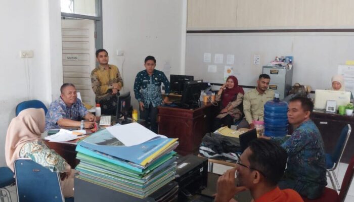 Pasbar Kembali Usulkan Pengangkatan P3K