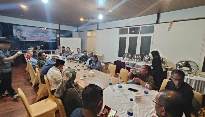 Guspardi Gaus Ajak Semua Bergerak Desak Pemerintah untuk Penetapan Status Bencana Nasional