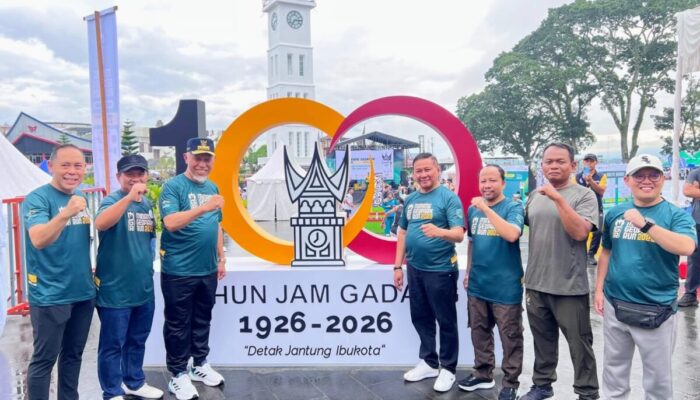 Peringatan HJK ke 241, Pemko Bukittinggi Catat Prestasi Gemilang di Tahun 2025
